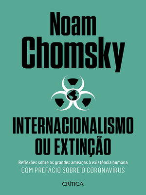 cover image of Internacionalismo ou extinção